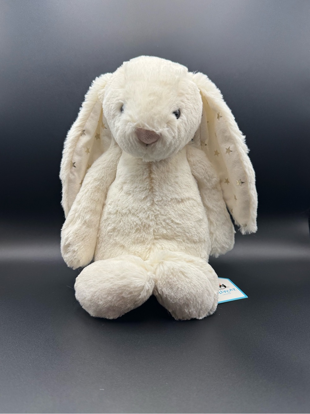 NWT Authentic Bashful Twinkle Bunny Jellycat